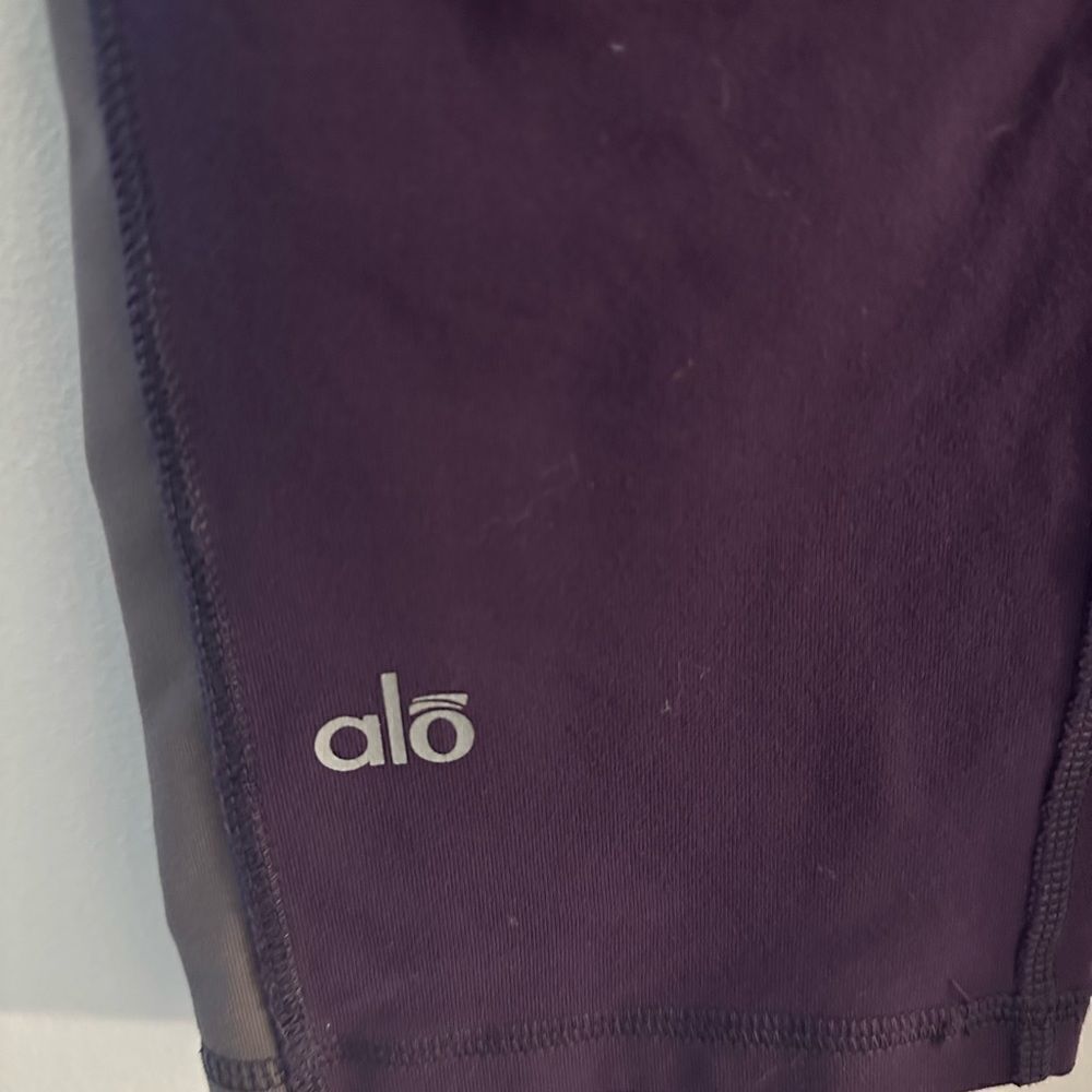 ALO Yoga crop leggings‎ - Picture 3 of 5